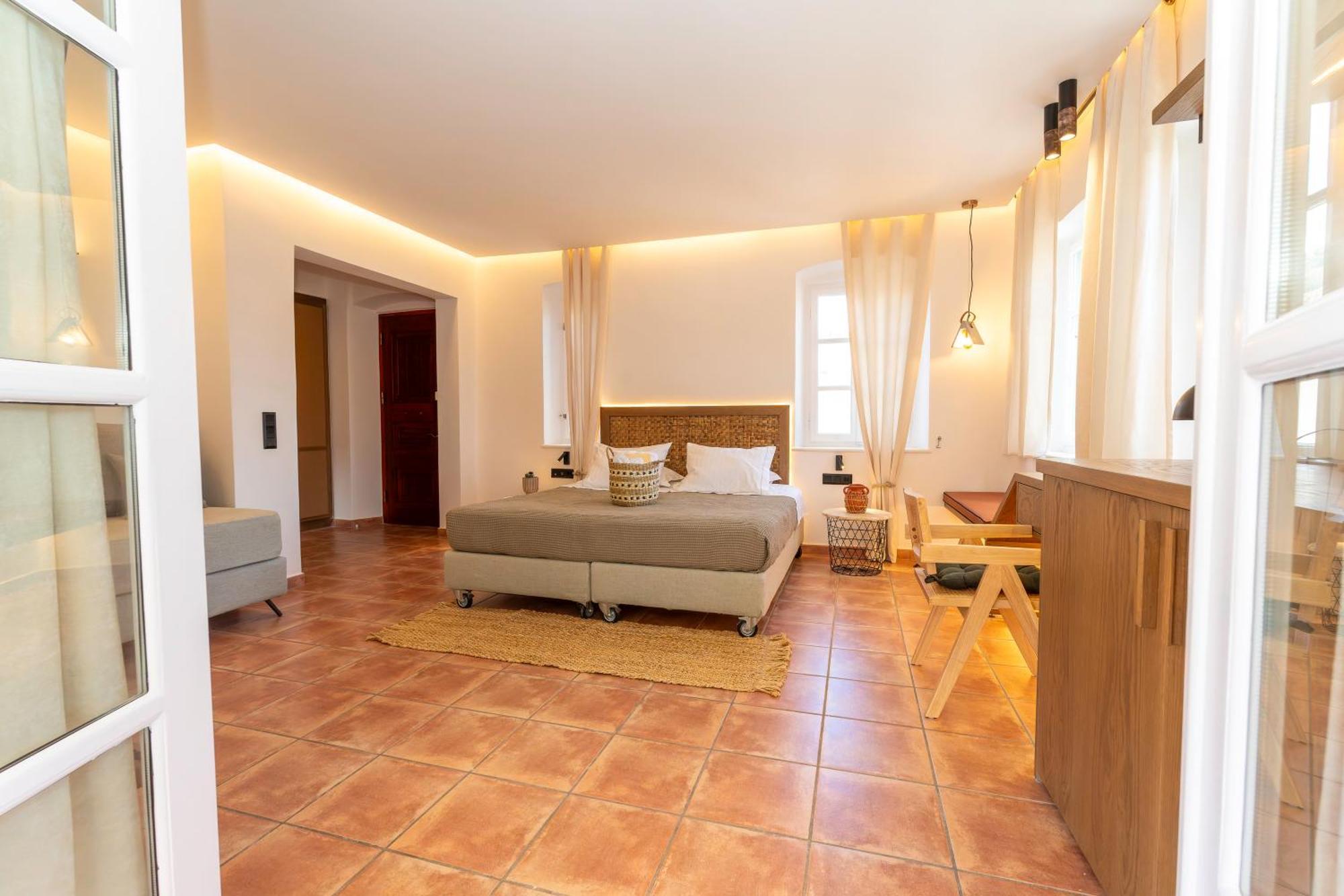Hotel Alkionides Hydra Zewnętrze zdjęcie