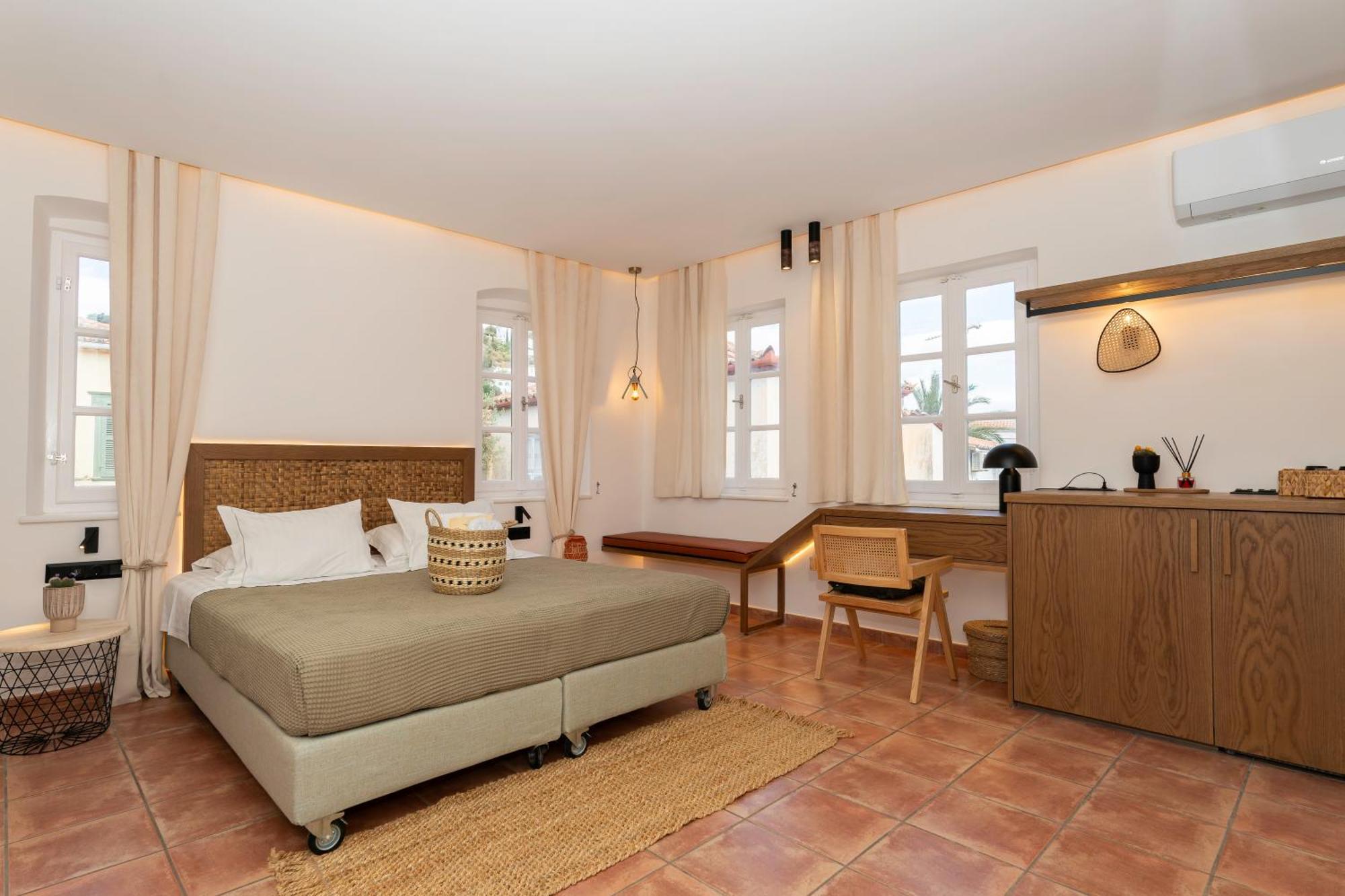 Hotel Alkionides Hydra Zewnętrze zdjęcie