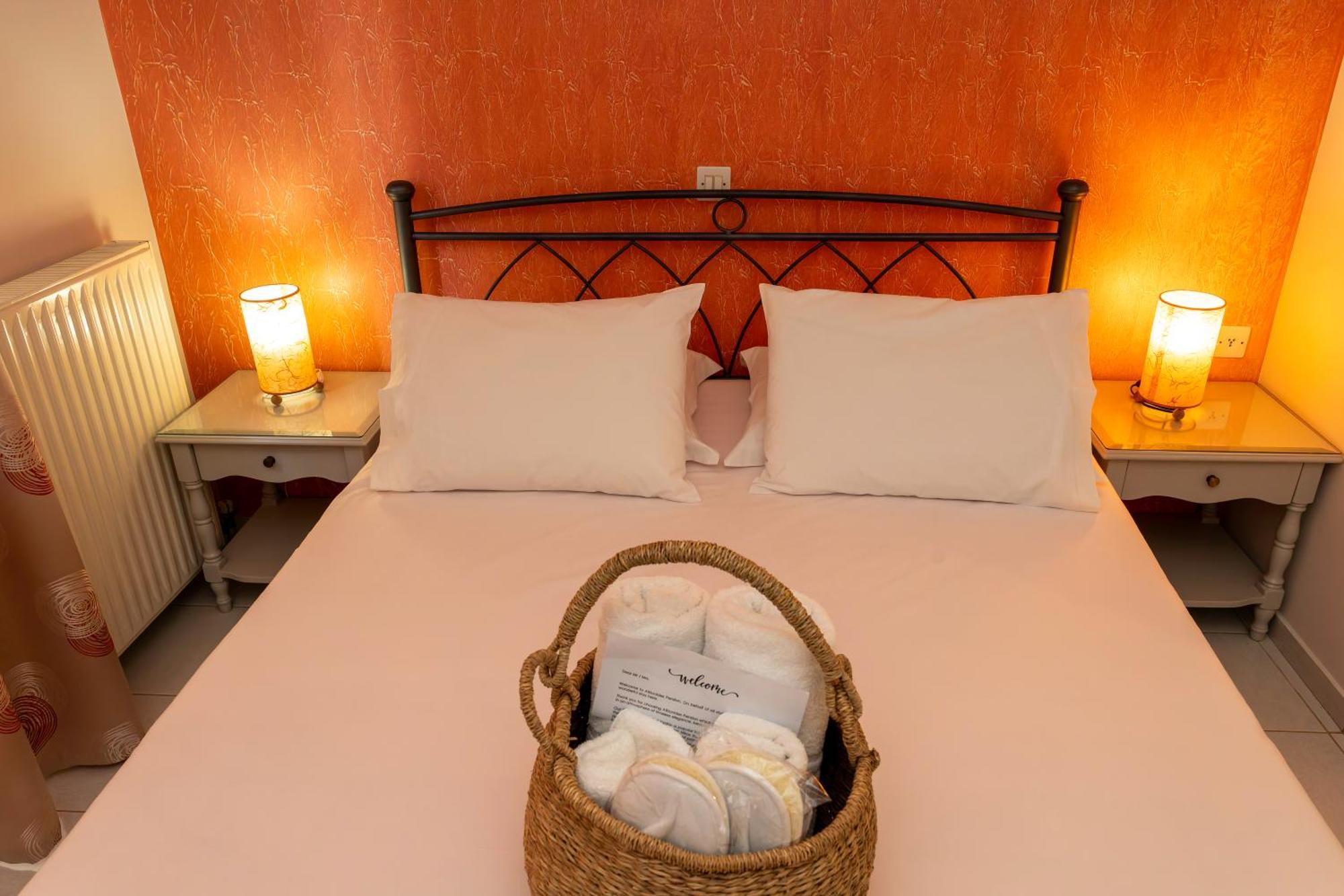 Hotel Alkionides Hydra Zewnętrze zdjęcie